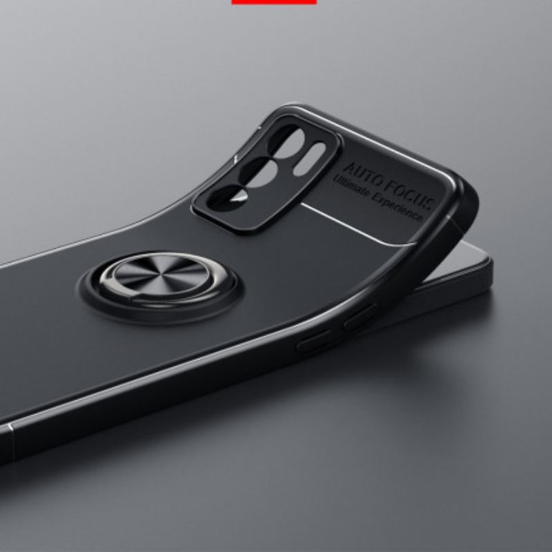 Maskica Oppo Reno 6 5G Odvojivi S Potpornim Prstenom