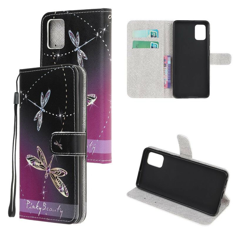 Futrola Poco M3 Dragonflies S Remenčićima