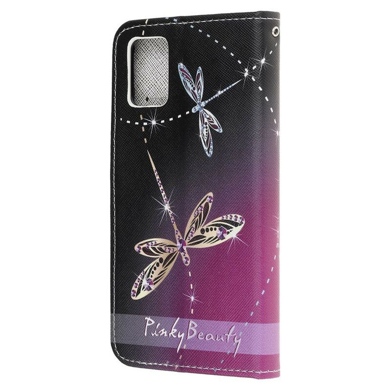 Futrola Poco M3 Dragonflies S Remenčićima