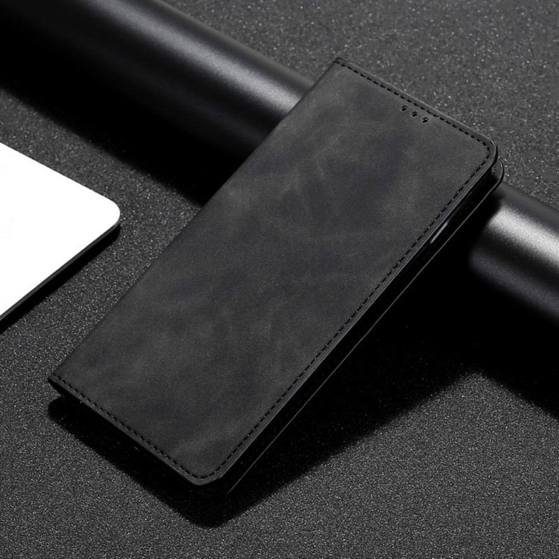 Flip Futrola Realme GT2 Pro Kožna Futrola Dodir Kože