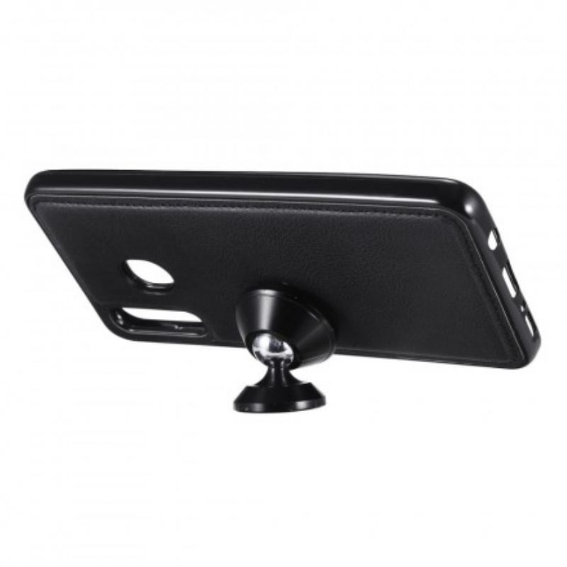 Futrola Samsung Galaxy A50 Efekt Kože S Remenom
