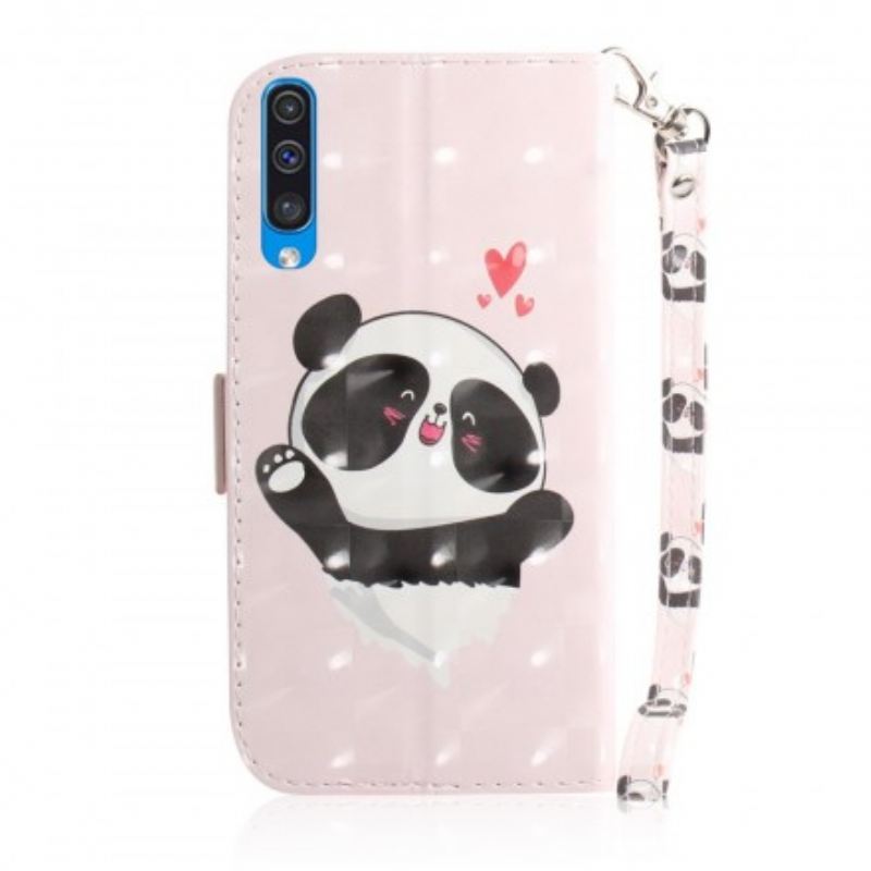Futrola Samsung Galaxy A50 Panda Love S Uzicom
