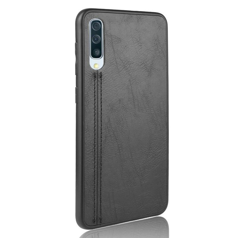 Maskica Samsung Galaxy A50 Couture Efekt Kože