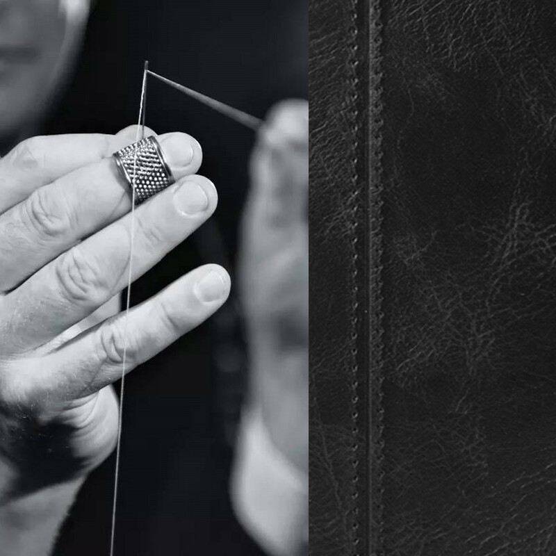 Maskica Samsung Galaxy A50 Couture Efekt Kože
