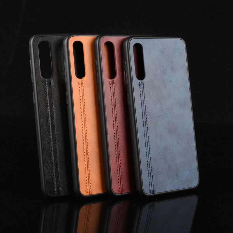 Maskica Samsung Galaxy A50 Couture Efekt Kože