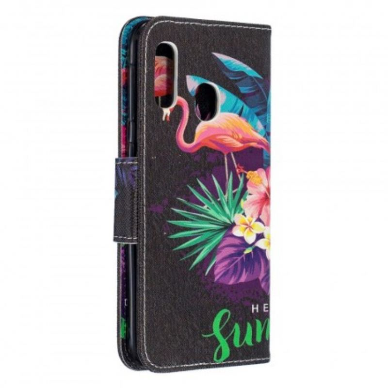 Futrola Samsung Galaxy A20e Bok Ljeto
