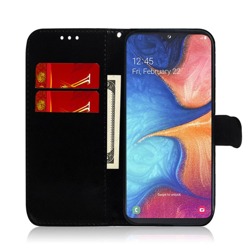 Futrola Samsung Galaxy A20e Čista Boja