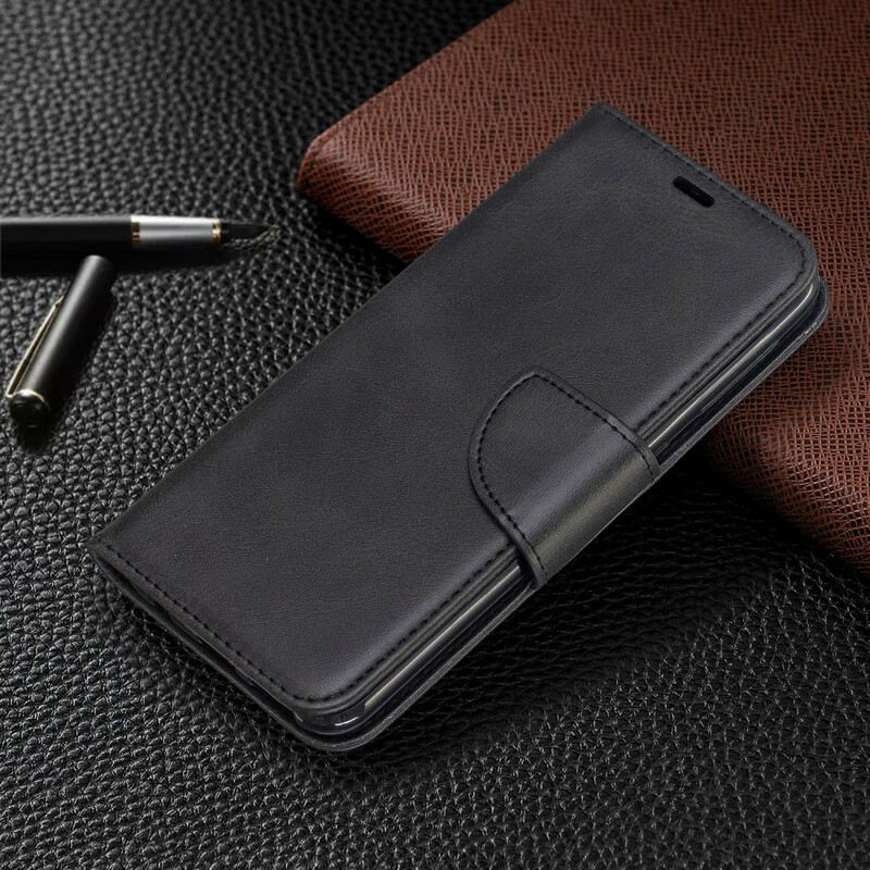 Futrola Samsung Galaxy A20e Flip Futrola Glatki Kosi Režanj