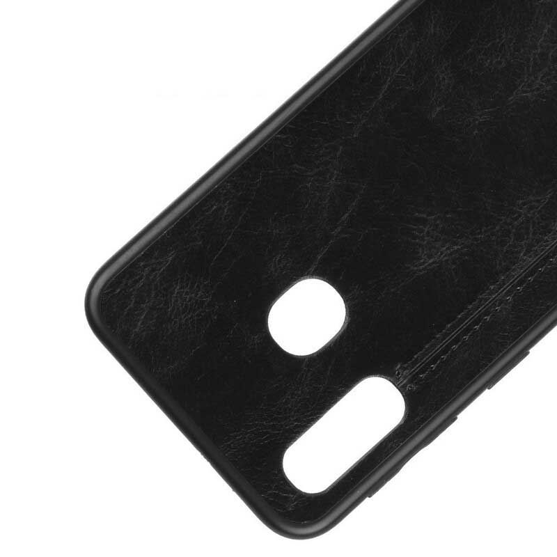 Maskica Samsung Galaxy A20e Couture Efekt Kože