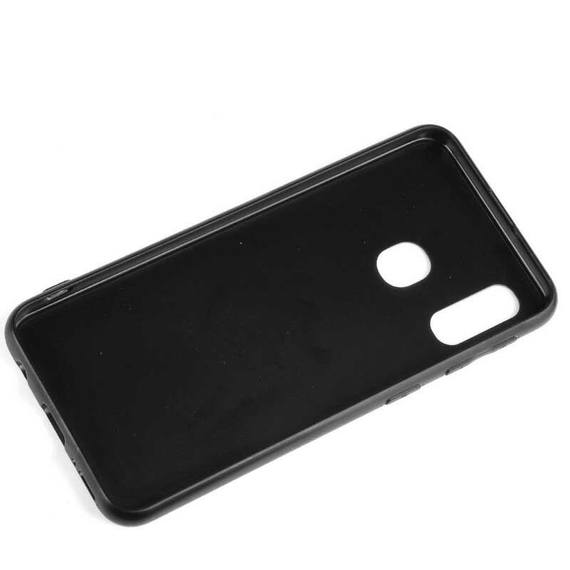Maskica Samsung Galaxy A20e Couture Efekt Kože