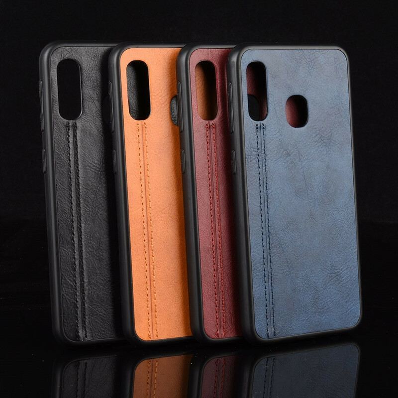 Maskica Samsung Galaxy A20e Couture Efekt Kože