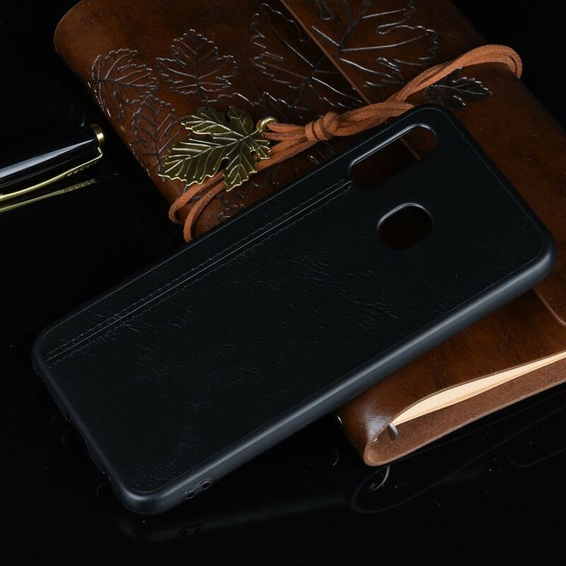 Maskica Samsung Galaxy A20e Couture Efekt Kože