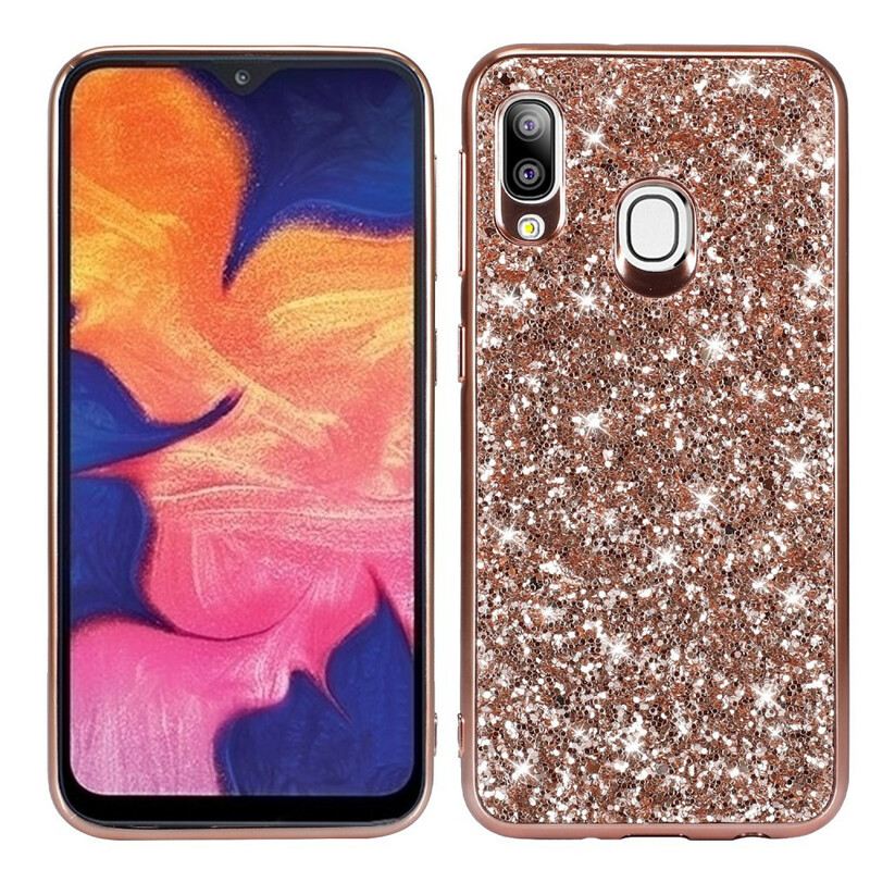 Maskica Samsung Galaxy A20e Ja Sam Glitter