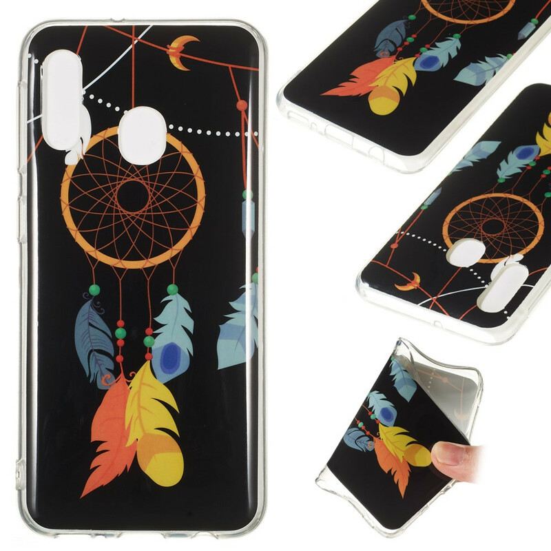 Maskica Samsung Galaxy A20e Jedinstveni Fluorescentni Hvatač Snova
