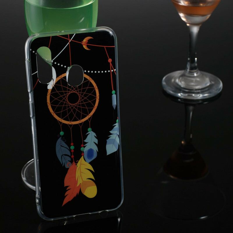 Maskica Samsung Galaxy A20e Jedinstveni Fluorescentni Hvatač Snova
