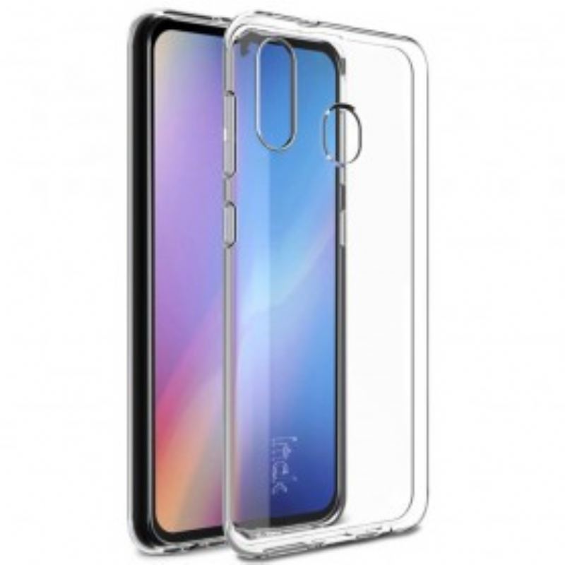 Maskica Samsung Galaxy A20e Transparentan