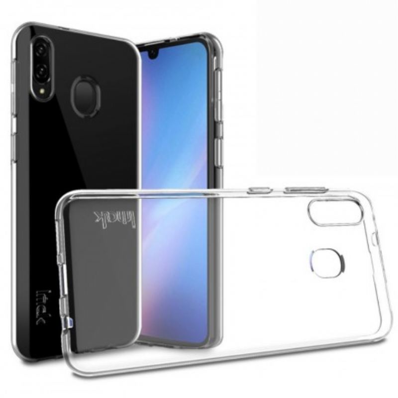 Maskica Samsung Galaxy A20e Transparentan
