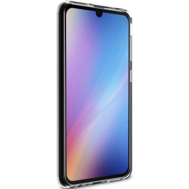 Maskica Samsung Galaxy A20e Transparentan
