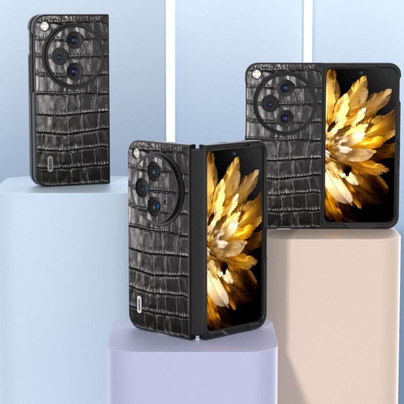 Maskica Za Oneplus Open Efekt Krokodilske Kože Abeel