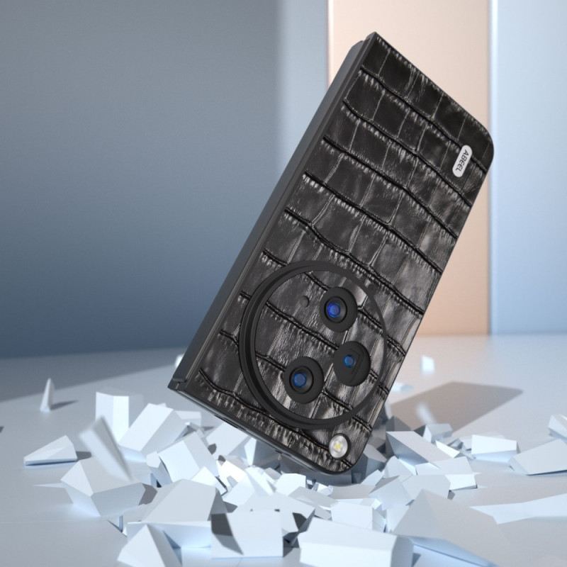 Maskica Za Oneplus Open Efekt Krokodilske Kože Abeel