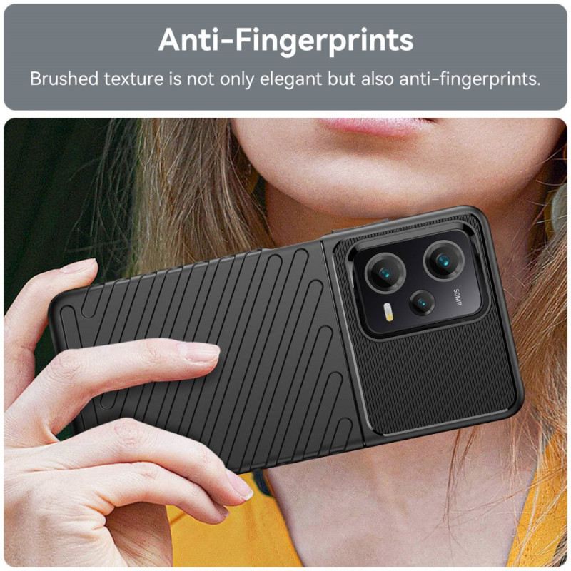 Maskica Poco X5 Pro 5G Grom Serija