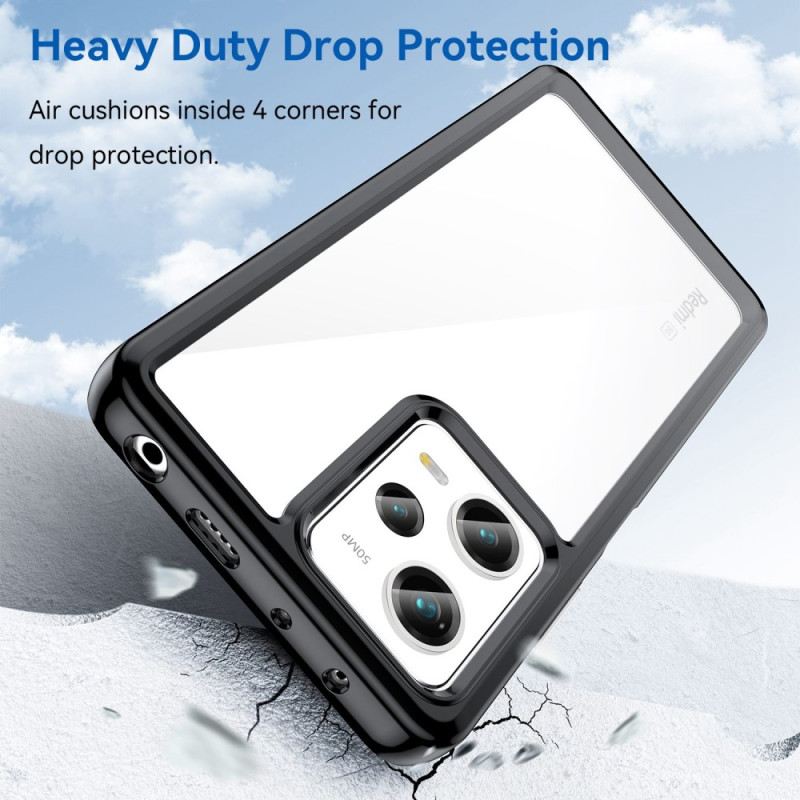 Maskica Poco X5 Pro 5G Prozirna Boja