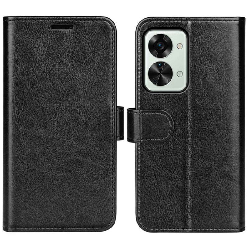 Futrola OnePlus Nord 2T 5G Vintage Kožni Stil