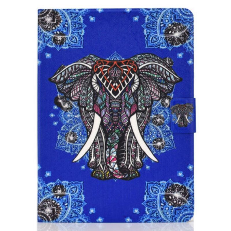 Futrola iPad Pro 11" (2021) Mandala Slon