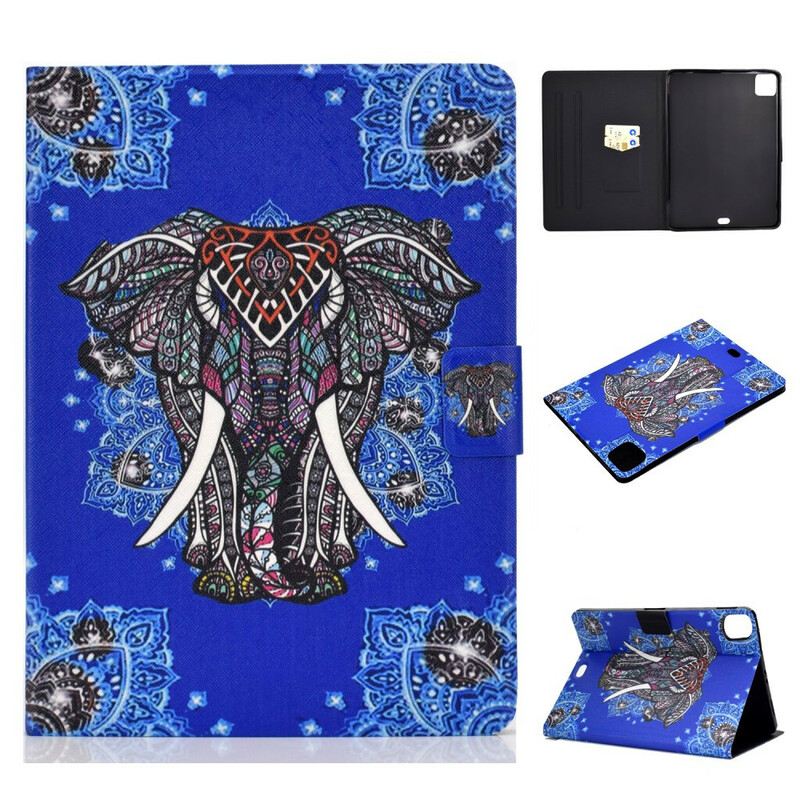 Futrola iPad Pro 11" (2021) Mandala Slon