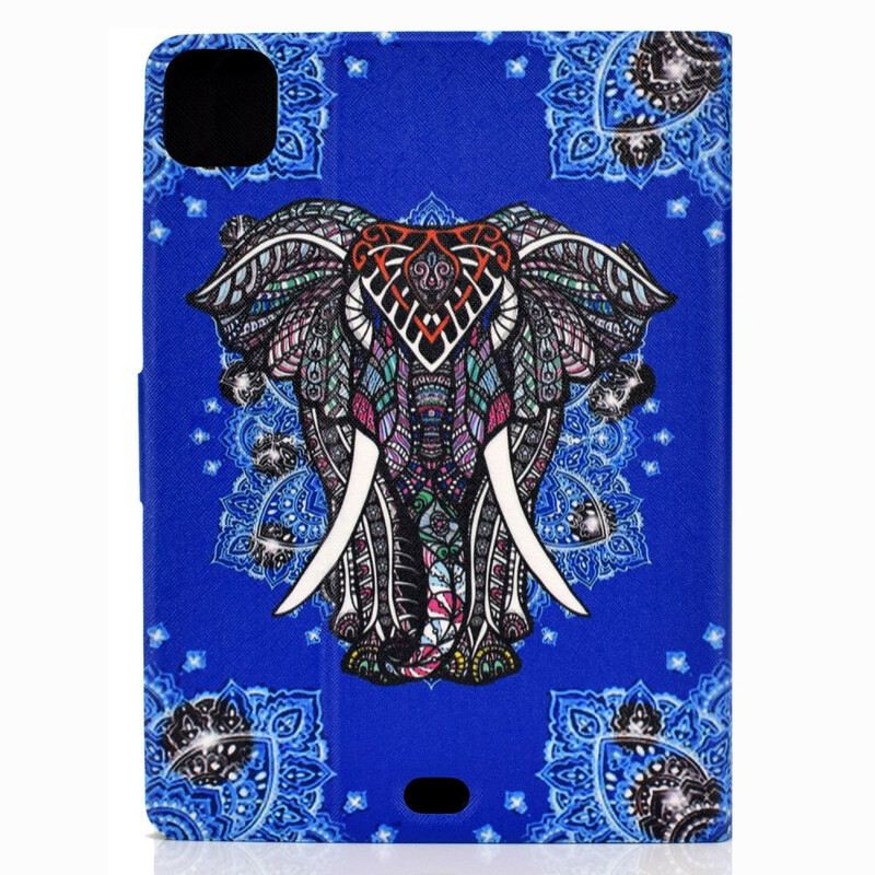 Futrola iPad Pro 11" (2021) Mandala Slon