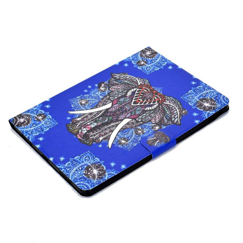 Futrola iPad Pro 11" (2021) Mandala Slon