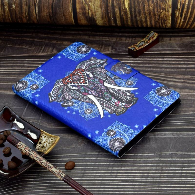 Futrola iPad Pro 11" (2021) Mandala Slon