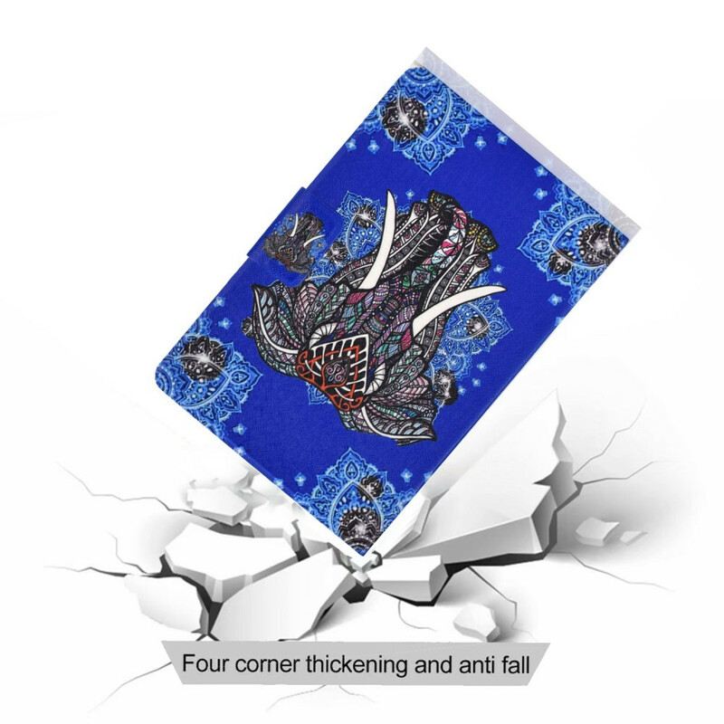 Futrola iPad Pro 11" (2021) Mandala Slon