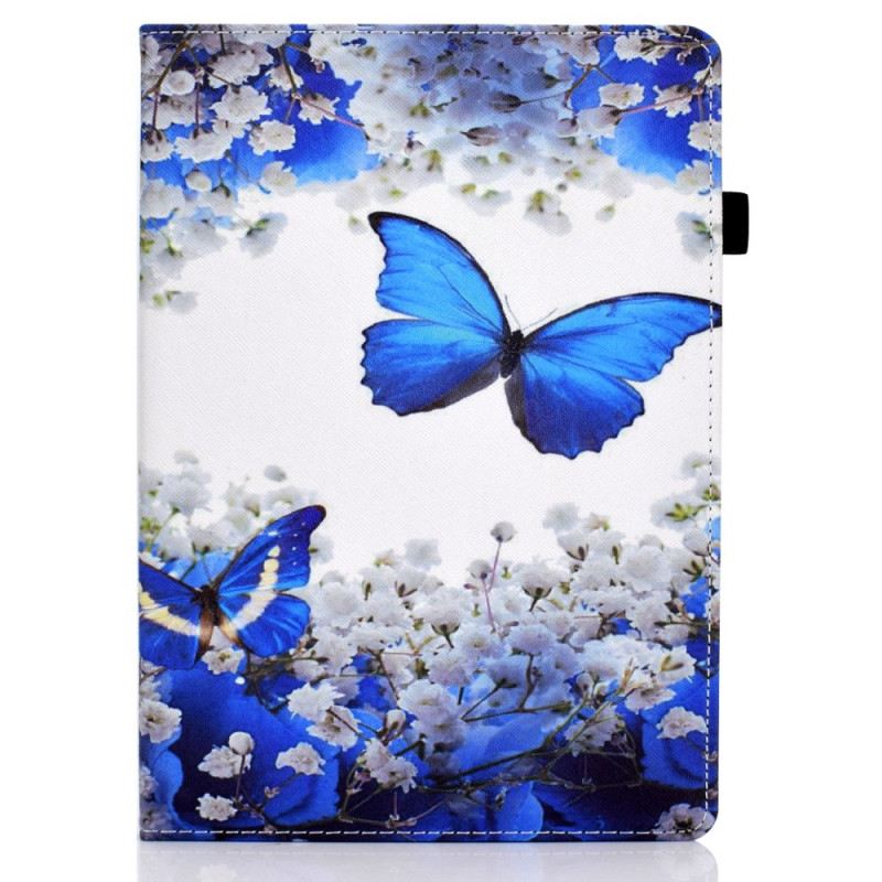 Kožna Futrola iPad Pro 11" (2021) Varijacije Leptira
