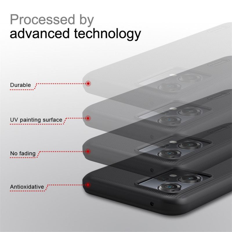 Maskica OnePlus Nord CE 2 Lite 5G Matirani Nillkin