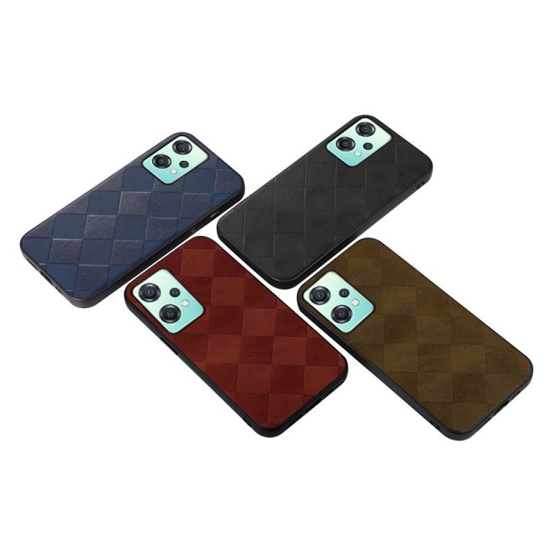 Maskica OnePlus Nord CE 2 Lite 5G Pleteni Stil