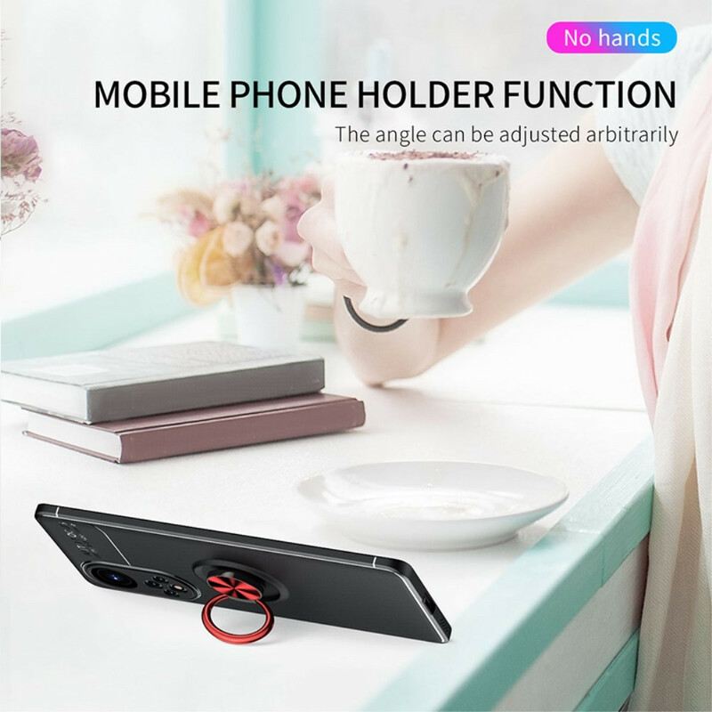 Maskica Honor 50 Ultra Magnetni Prsten