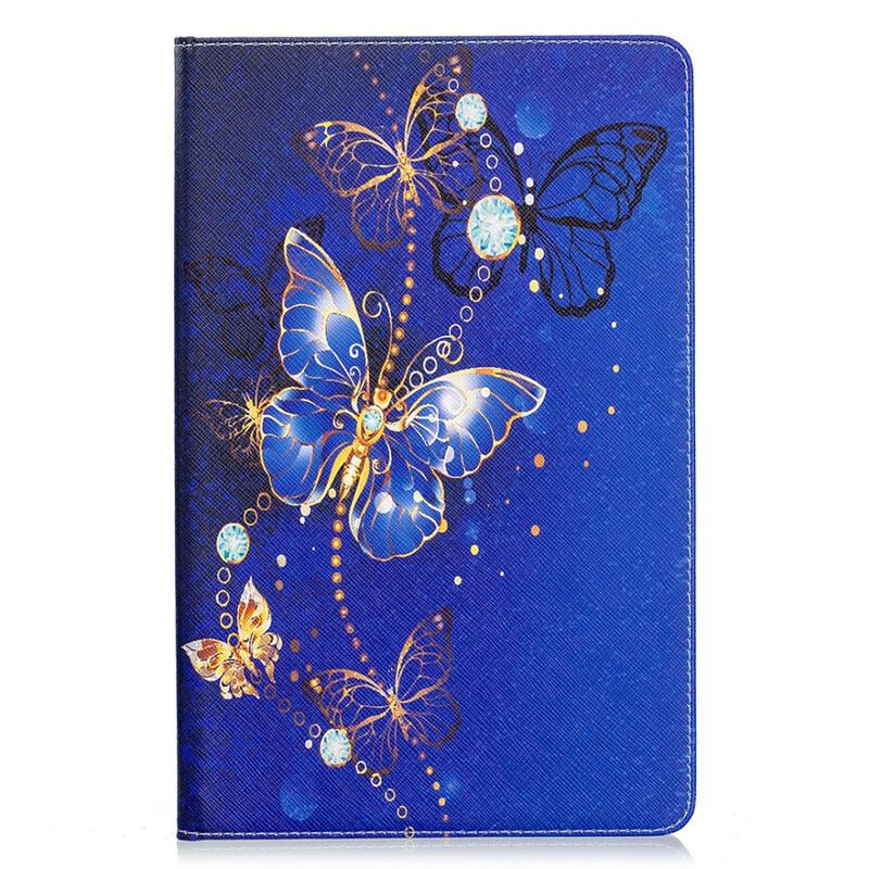 Kožna Futrola Samsung Galaxy Tab S6 Lite Serija Leptiri