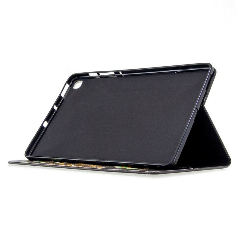 Kožna Futrola Samsung Galaxy Tab S6 Lite Serija Leptiri