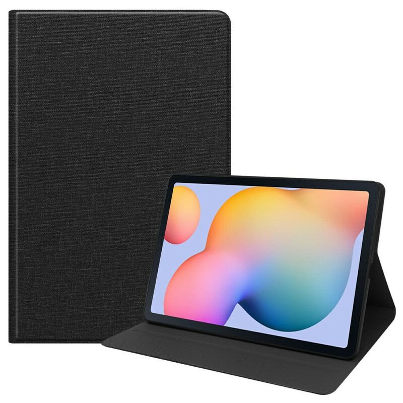 Kožna Futrola Samsung Galaxy Tab S6 Lite Tkanina