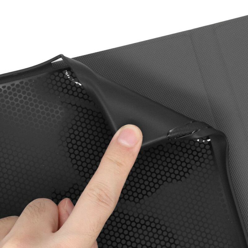 Kožna Futrola Samsung Galaxy Tab S6 Lite Tkanina