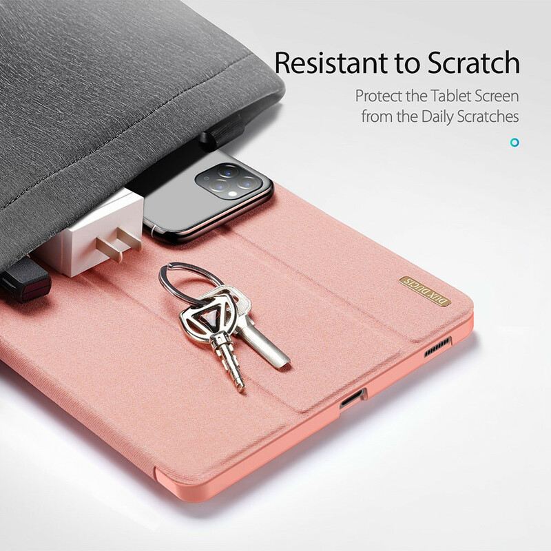 Maskica Samsung Galaxy Tab S6 Lite Držač Za Olovke Serije Domo Dux-ducis