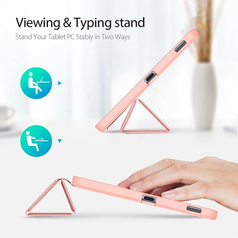 Maskica Samsung Galaxy Tab S6 Lite Držač Za Olovke Serije Domo Dux-ducis