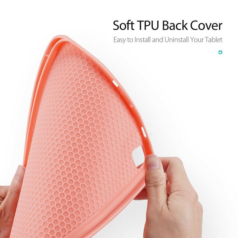 Maskica Samsung Galaxy Tab S6 Lite Držač Za Olovke Serije Domo Dux-ducis