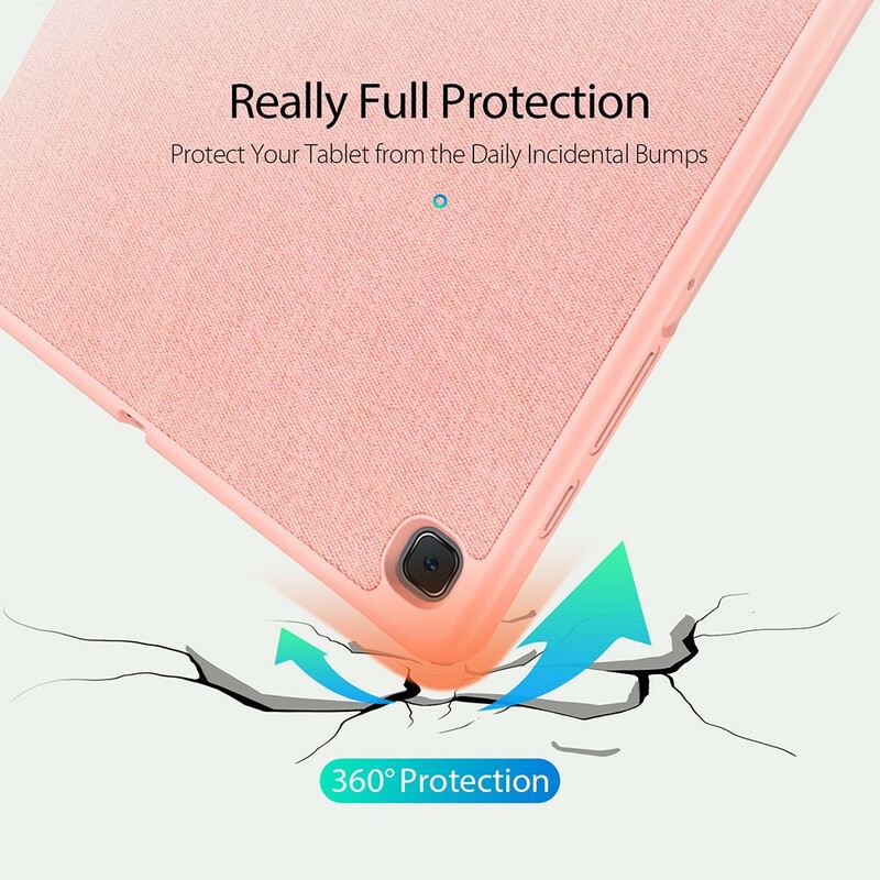 Maskica Samsung Galaxy Tab S6 Lite Držač Za Olovke Serije Domo Dux-ducis