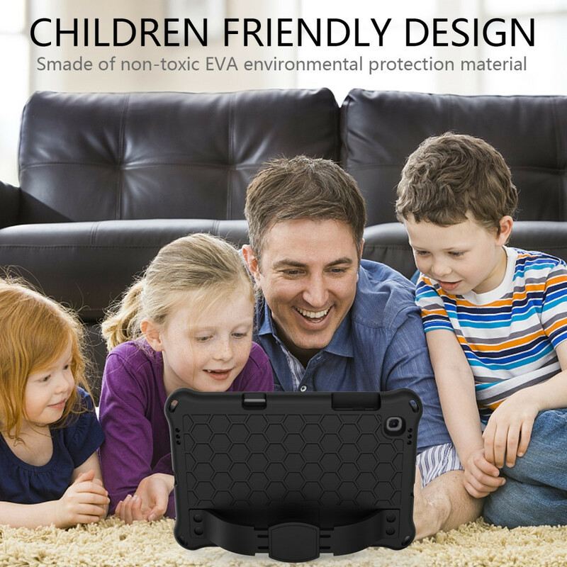 Maskica Samsung Galaxy Tab S6 Lite Eva S Podrškom Za Remen
