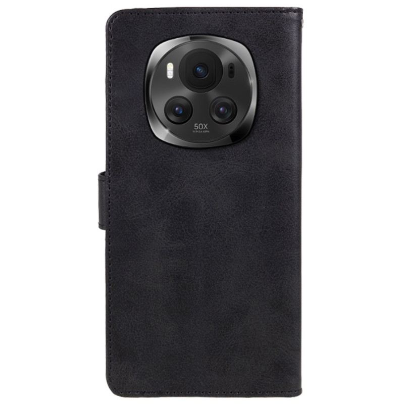 Kožna Futrola Za Honor Magic 6 Pro Kožni Stil