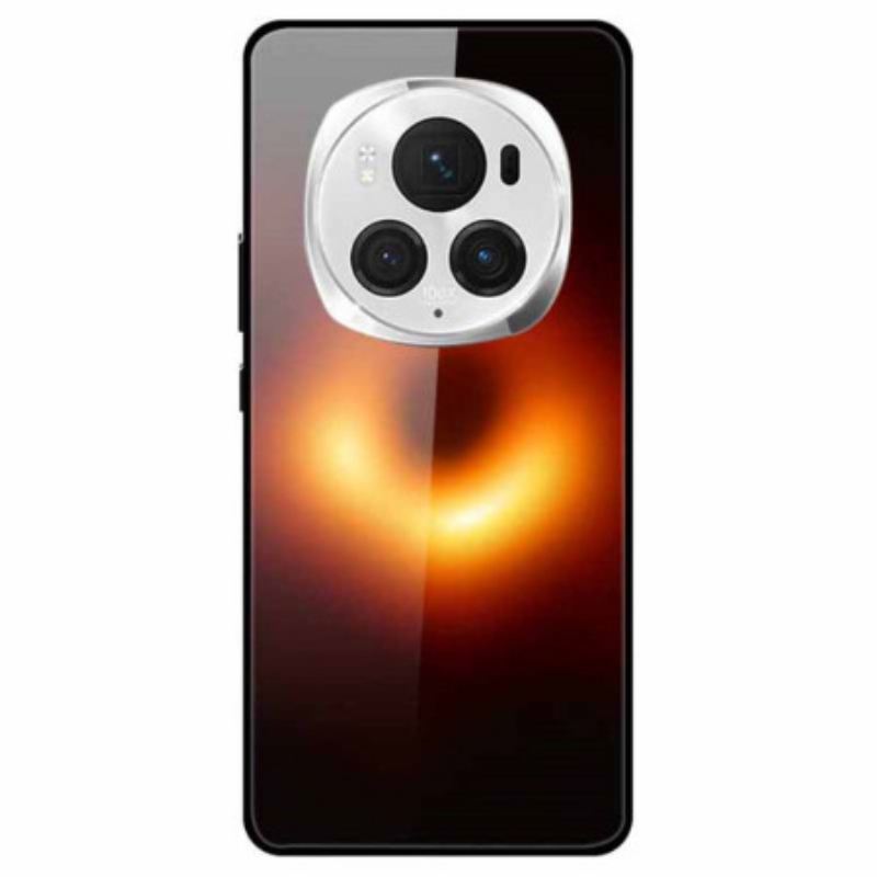 Maskica Honor Magic 6 Pro Maskice Za Mobitele Black Hole Kaljeno Staklo