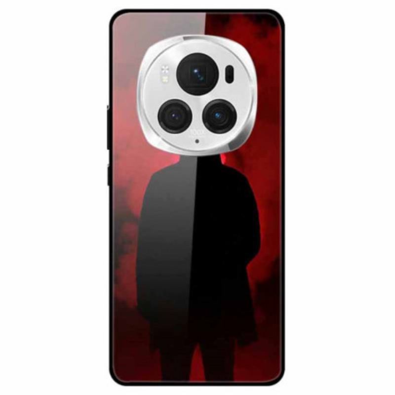 Maskica Honor Magic 6 Pro Muško Kaljeno Staklo