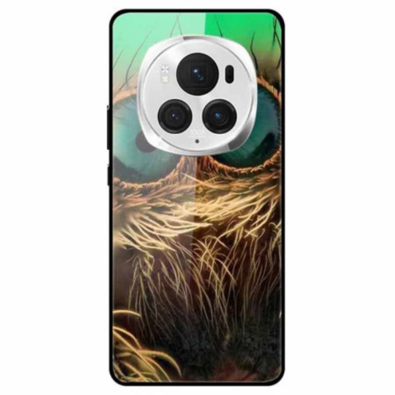 Maskica Za Honor Magic 6 Pro Aigle Des Herbes Kaljeno Staklo